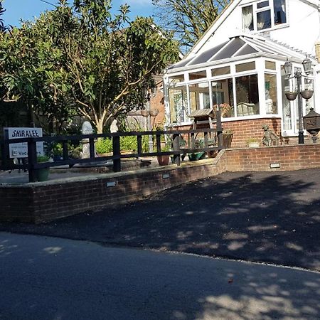 Shiralee Bed And Breakfast Salisbury Exterior foto