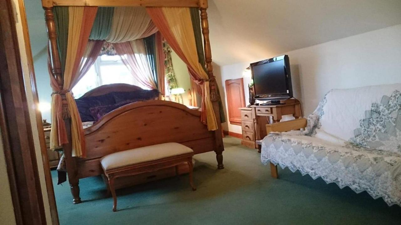 Shiralee Bed And Breakfast Salisbury Exterior foto