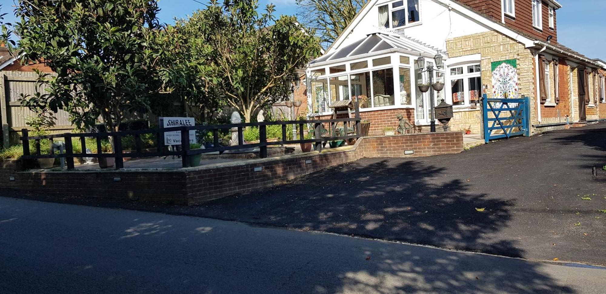 Shiralee Bed And Breakfast Salisbury Exterior foto