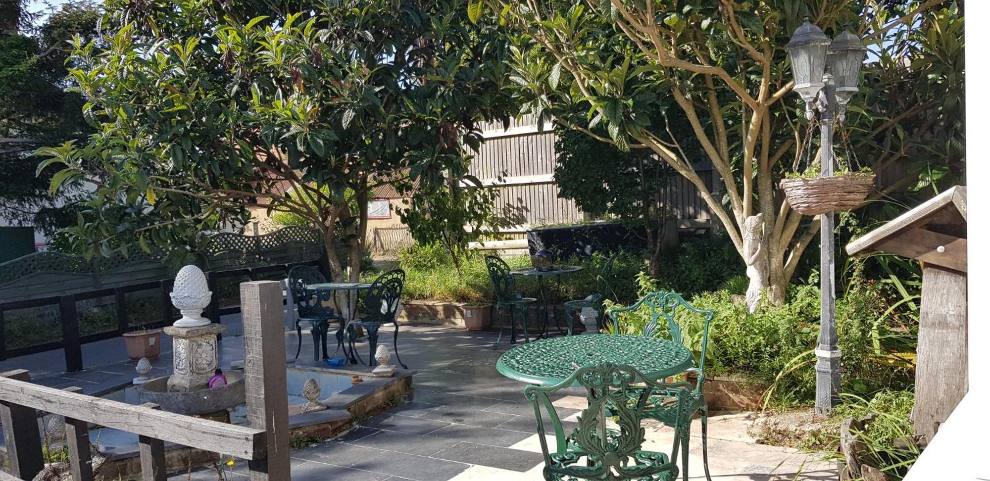 Shiralee Bed And Breakfast Salisbury Exterior foto