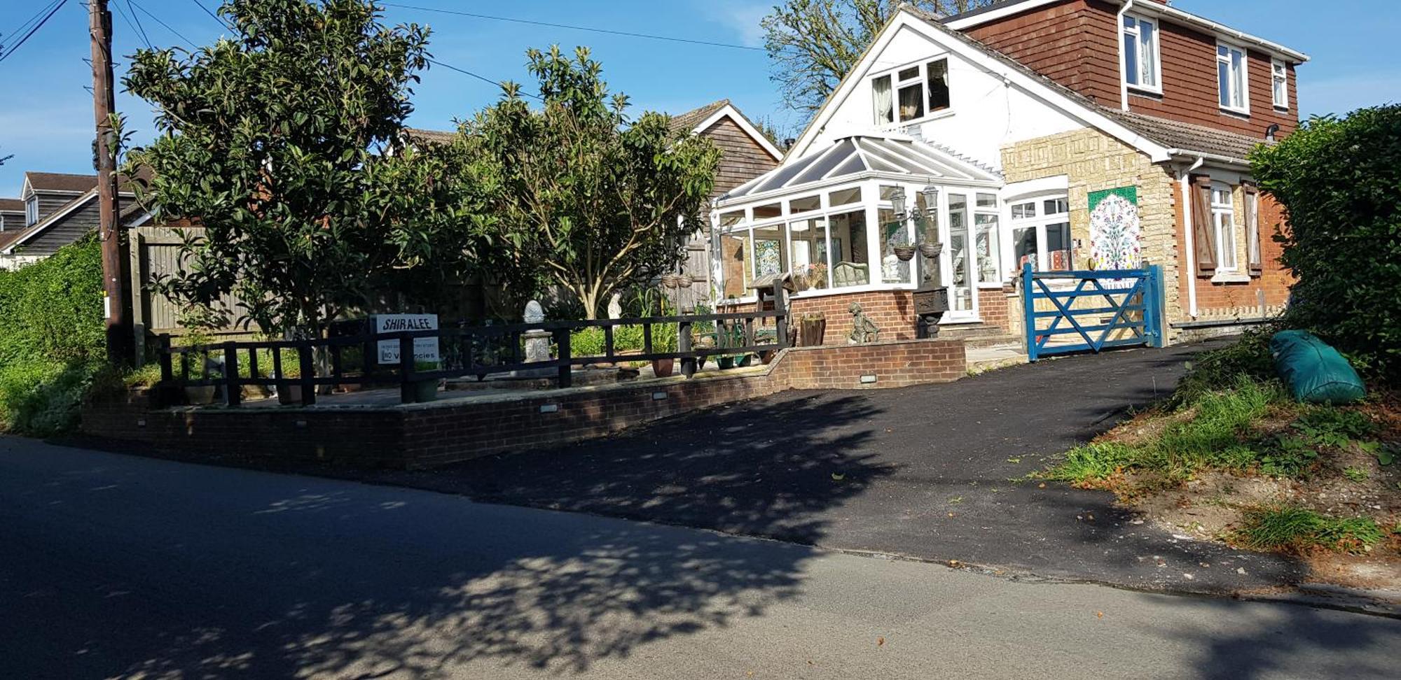 Shiralee Bed And Breakfast Salisbury Exterior foto